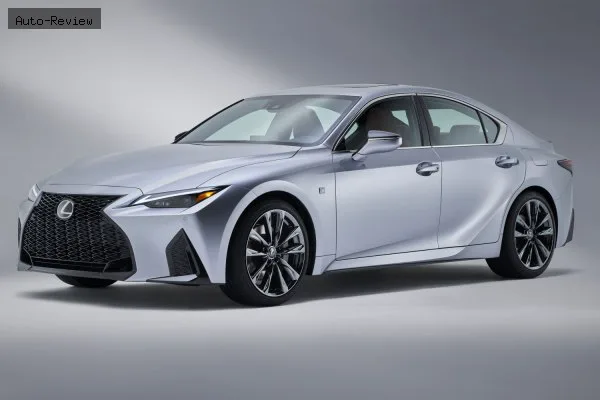 Lexus IS IS III (XE30, facelift 2020) 350 V6 (311 лс) Automatic 2020 - 2025 — фото 4