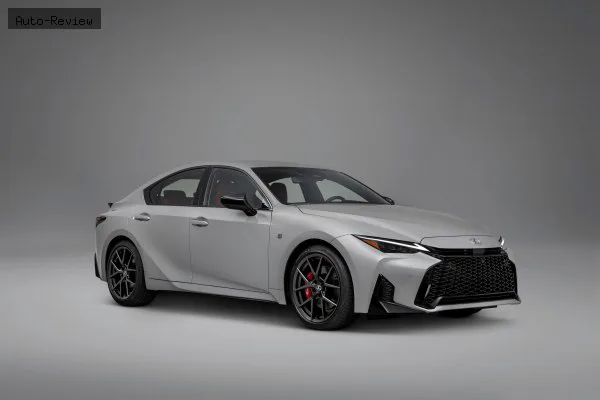 Lexus IS IS III (XE30, facelift 2025) 350 V6 (311 лс) Sport Direct Shift 2025 - — фото 2