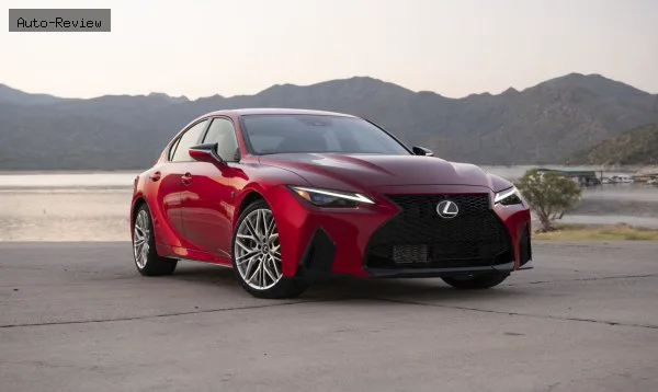 Lexus IS IS III (XE30, facelift 2020) 500 V8 (472 лс) Automatic 2021 - 2026 — фото 2