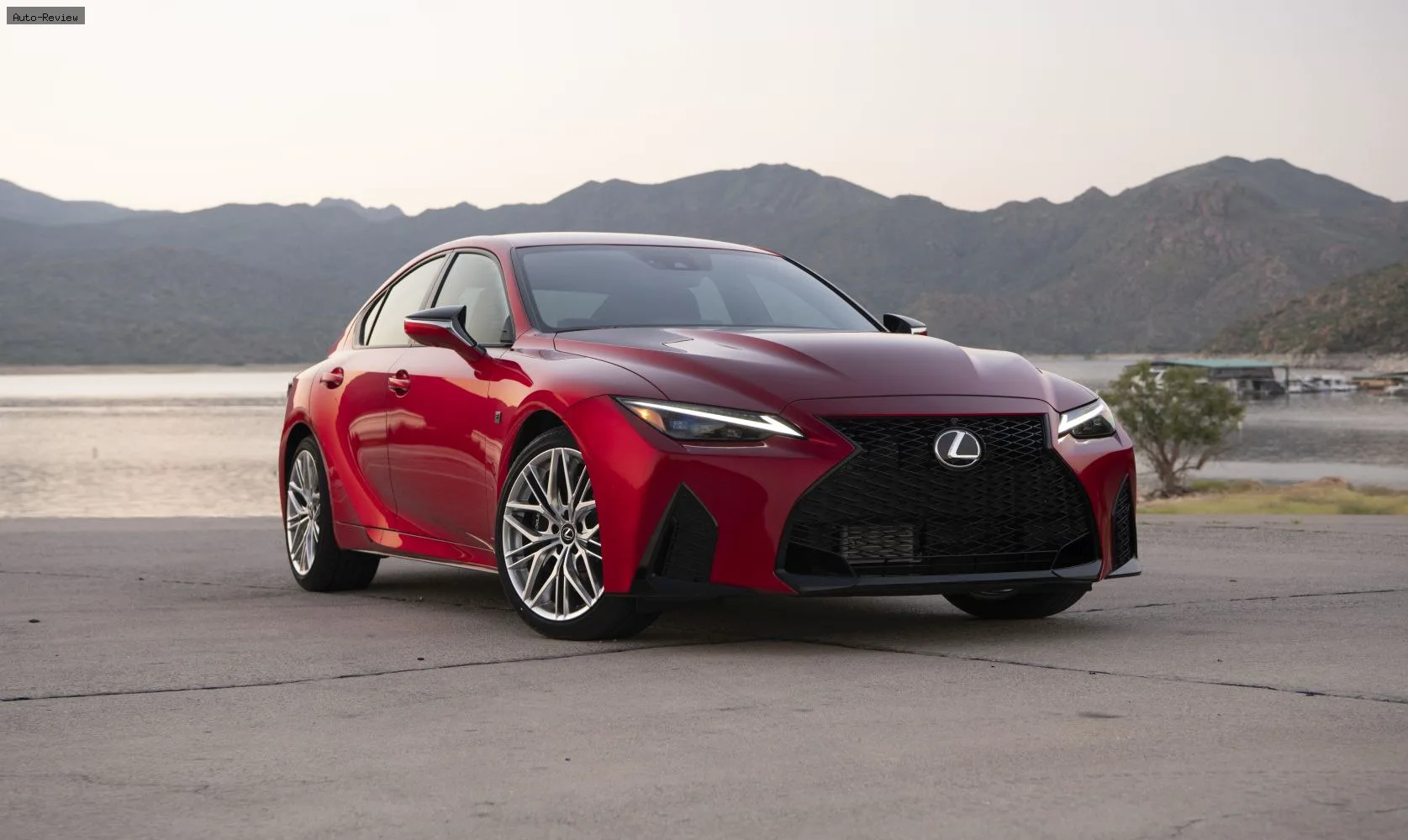 Lexus IS IS III (XE30, facelift 2020) 500 V8 (472 лс) Automatic 2021 - 2026 — фото 3