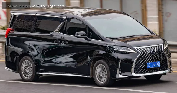 Lexus LM LM I 350 V6 (296 лс) Automatic 2020 - 2023 — фото 4