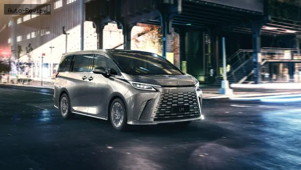 Lexus LM LM II 500h (371 лс) Hybrid DIRECT4 Direct Shift 6 Seat 2023 - — фото 4