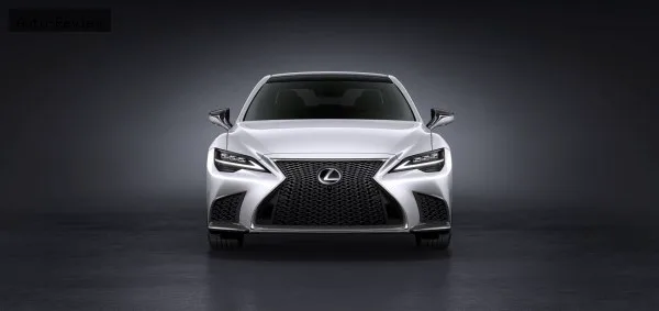 Lexus LS LS V (facelift 2020) 500 V6 (416 лс) Automatic 2020 - — фото 4