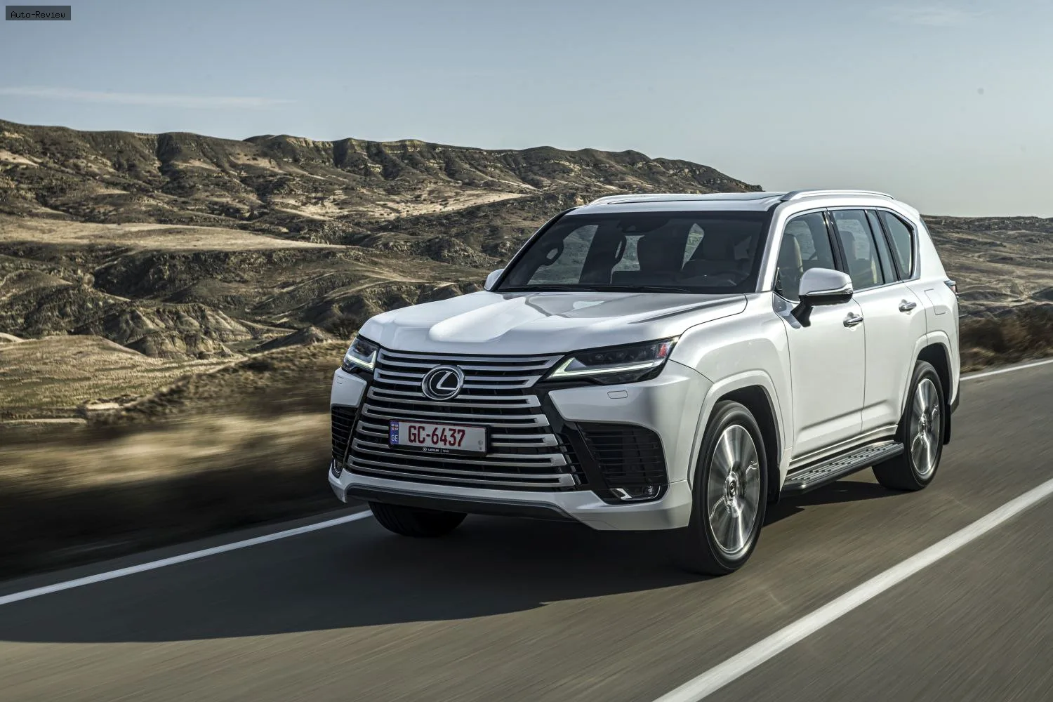 Lexus LX LX IV (J300) 500d V6 (309 лс) AWD Direct Shift 2021 - — фото 3