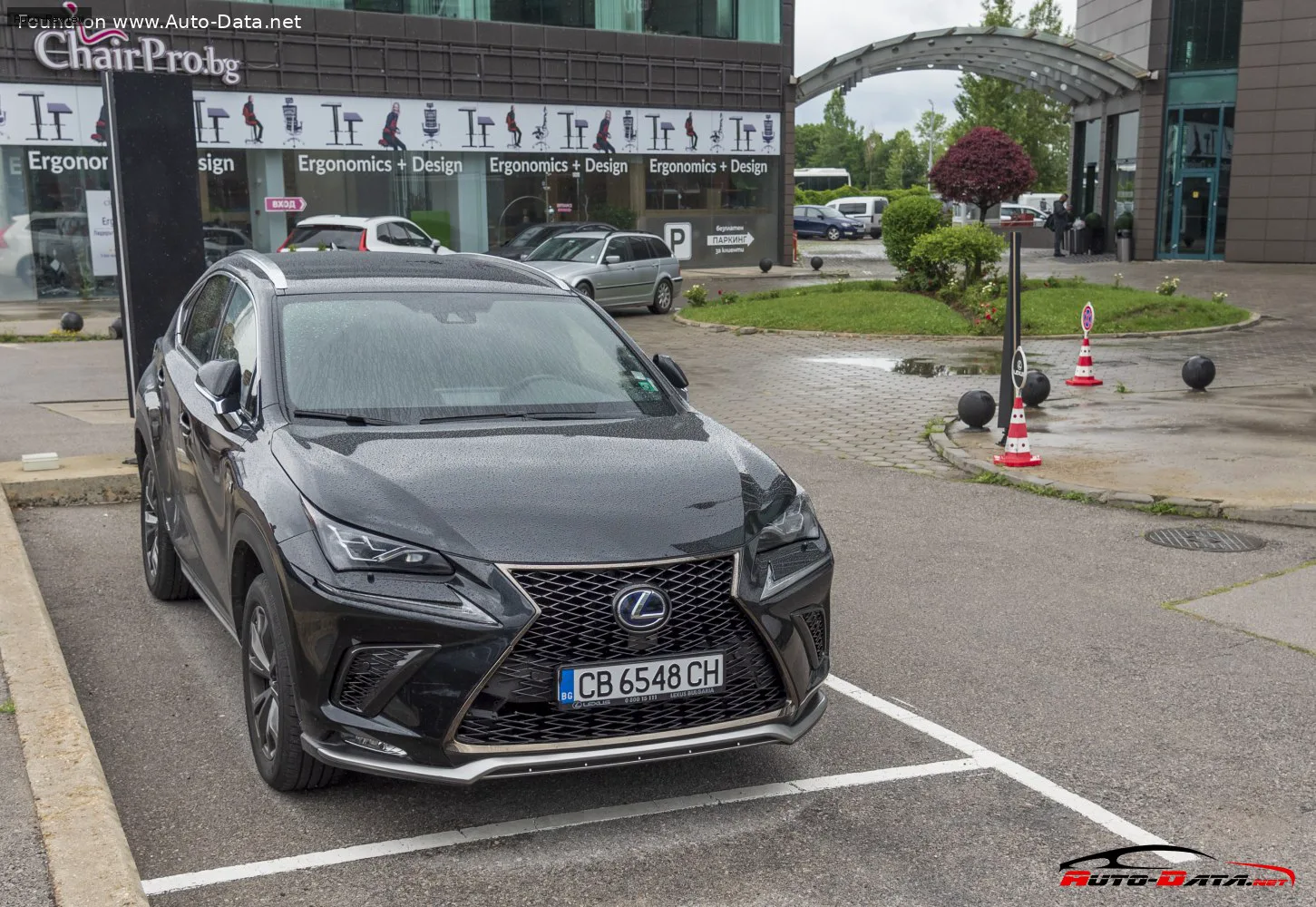 Lexus NX NX I (AZ10, facelift 2017) 300h (197 лс) Hybrid e-Four e-CVT 2017 - 2021 — фото 3