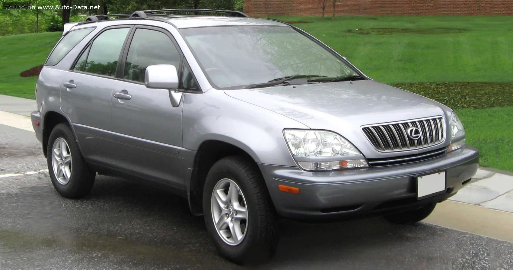 Lexus RX RX I 300 (223 лс) 1997 - 2003