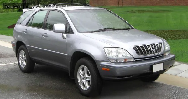Lexus RX RX I 300 (223 лс) 1997 - 2003 — фото 2