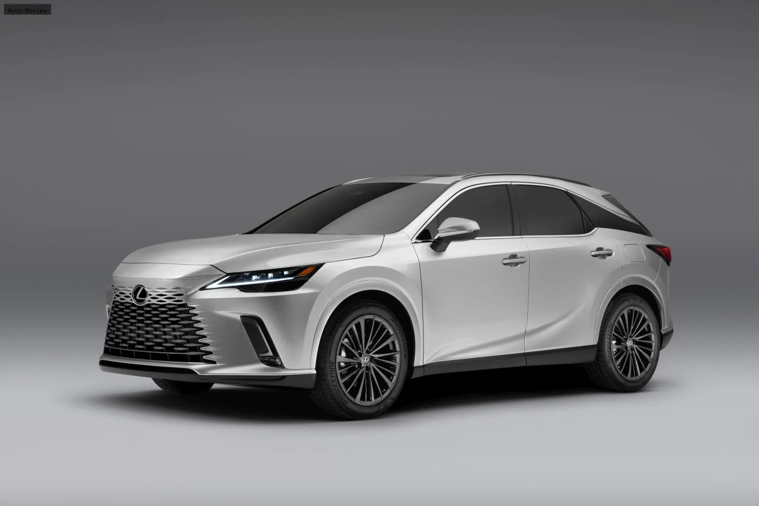 Lexus RX RX V 350h (246 лс) Hybrid E-Four e-CVT 2022 -