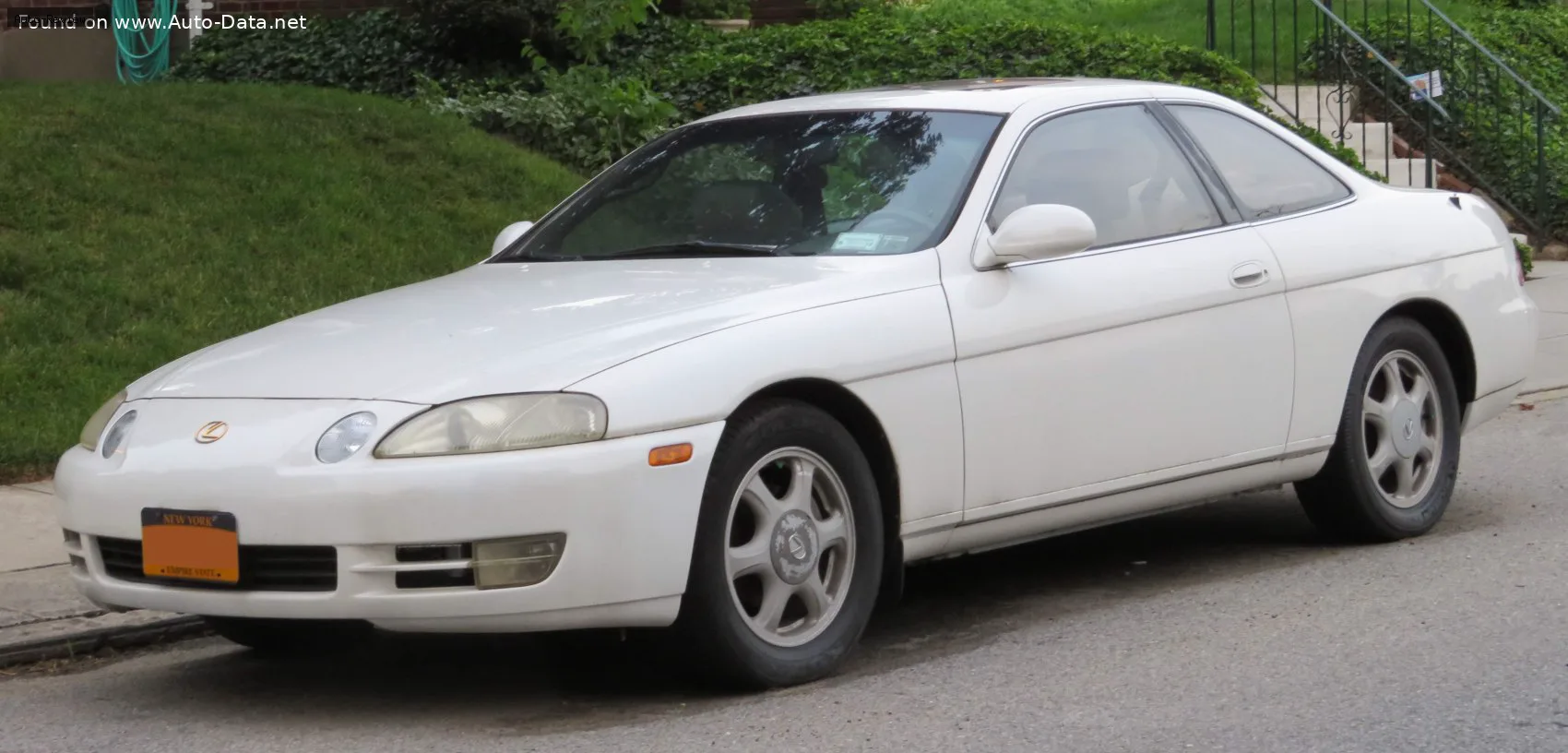 Lexus SC SC I (Z30) 400 (294 лс) 1994 - 2001