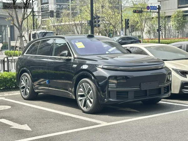 Li L7 L7 (facelift 2024) 1.5T 42.8 kWh (449 лс) Extended Range 4WD 2024 - — фото 2