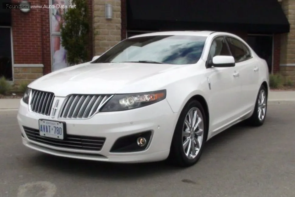 Lincoln MKS MKS I 3.7 V6 (275 лс) Automatic 2009 - 2012