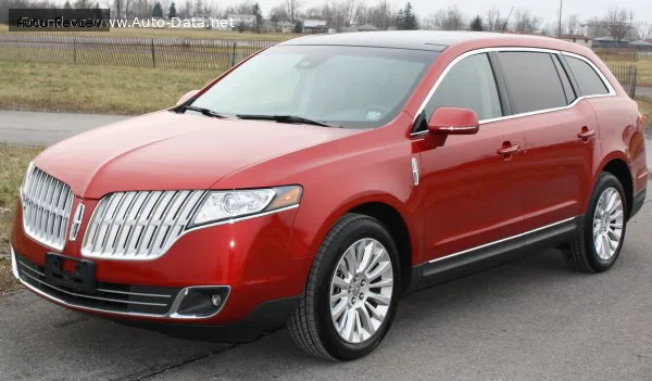 Lincoln MKT MKT I 3.7 V6 (270 лс) AWD Automatic 2009 - 2011 — фото 2