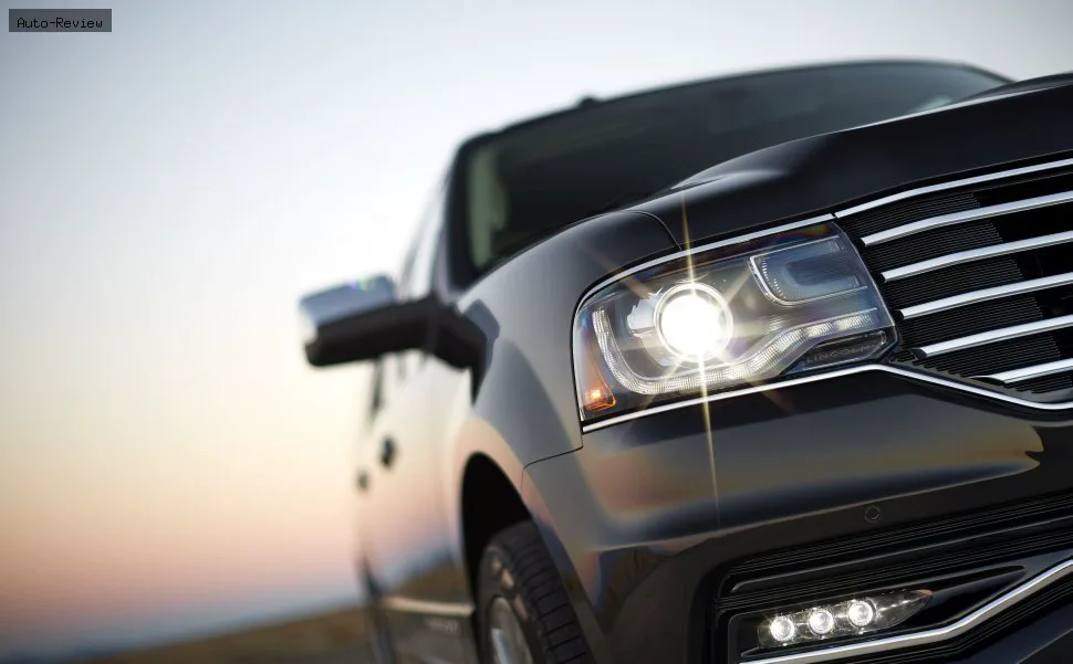 Lincoln Navigator Navigator III (facelift 2015) 3.5 GTDI V6 (380 лс) Automatic 2014 - 2017