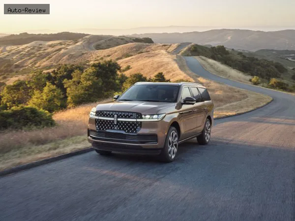 Lincoln Navigator Navigator V 3.5 V6 (440 лс) 4WD SelectShift 2024 - — фото 4