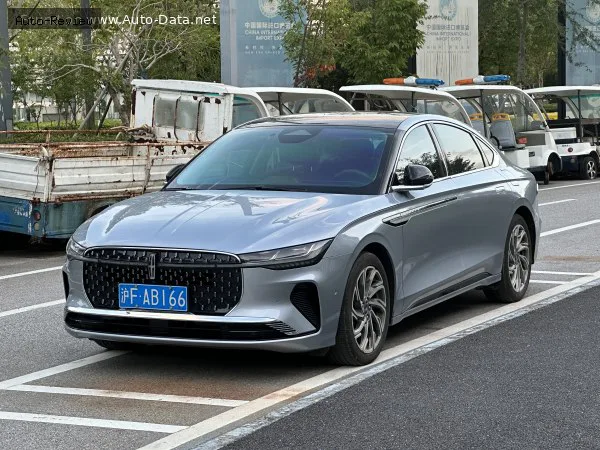Lincoln Z Z 2.0T (318 лс) Hybrid E-CVT 2024 - — фото 2