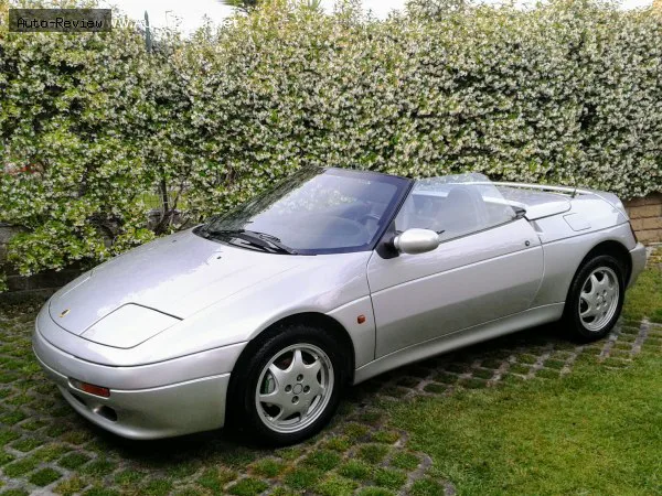 Lotus Elan Elan II (M100) 1.6 i 16V (132 лс) 1991 - 1993 — фото 2