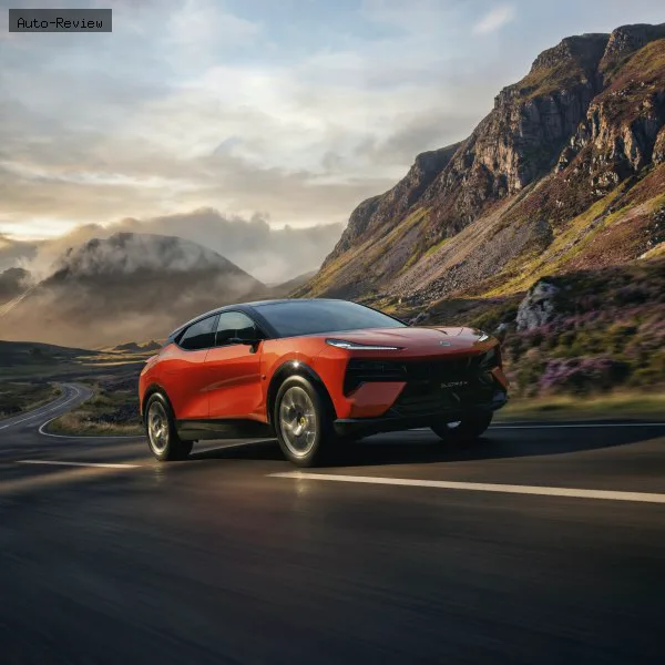 Lotus Eletre Eletre X H550 2.0L (550 лс) Plug-in Hybrid AWD 2026 - — фото 2