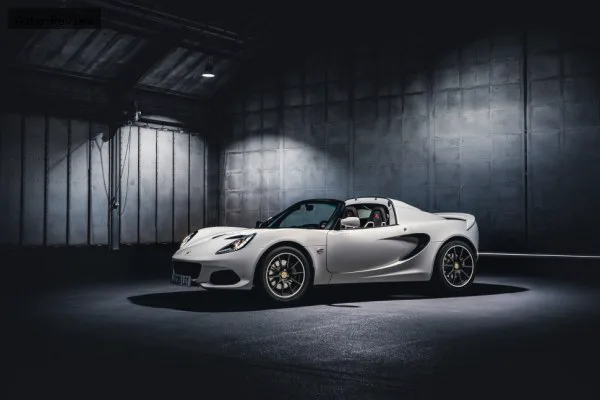 Lotus Elise Elise (Series 3, facelift 2017) Cup 260 1.8 (250 лс) 2017 - 2021 — фото 2