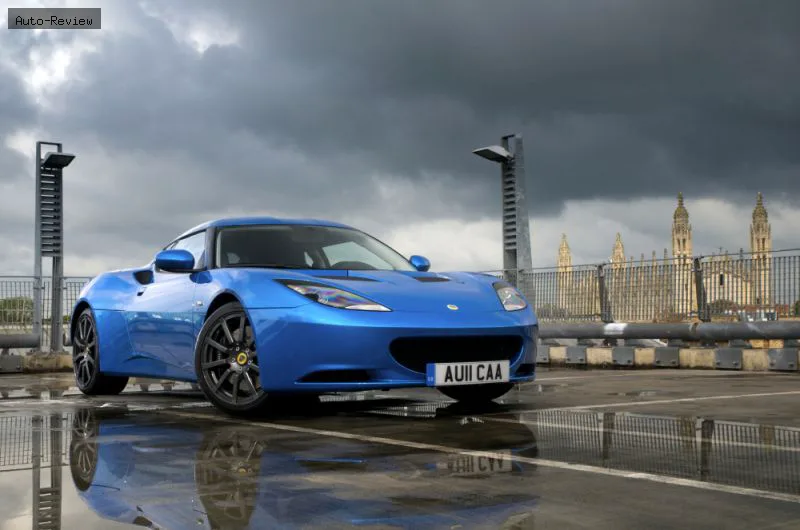 Lotus Evora Evora S 3.5 V6 (350 лс) 2011 - 2015