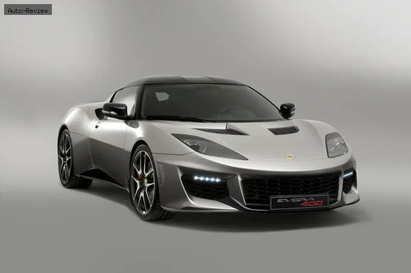 Lotus Evora Evora 400 3.5 V6 (406 лс) 2015 - 2018