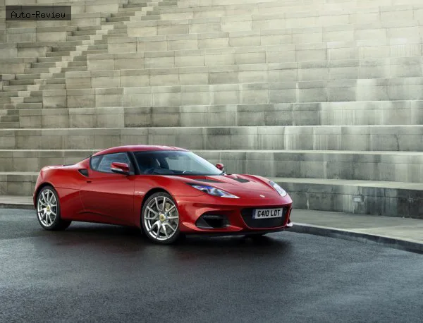 Lotus Evora Evora GT410 3.5 V6 (410 лс) Automatic 2020 - — фото 2