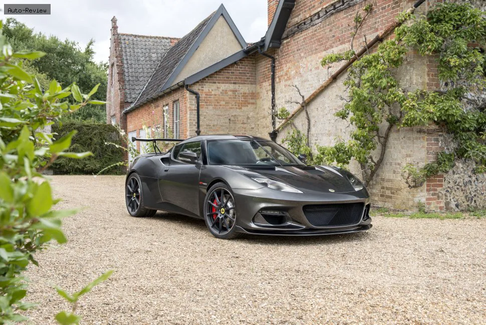 Lotus Evora Evora GT430 Sport 3.5 V6 24V (436 лс) 2017 - 2018