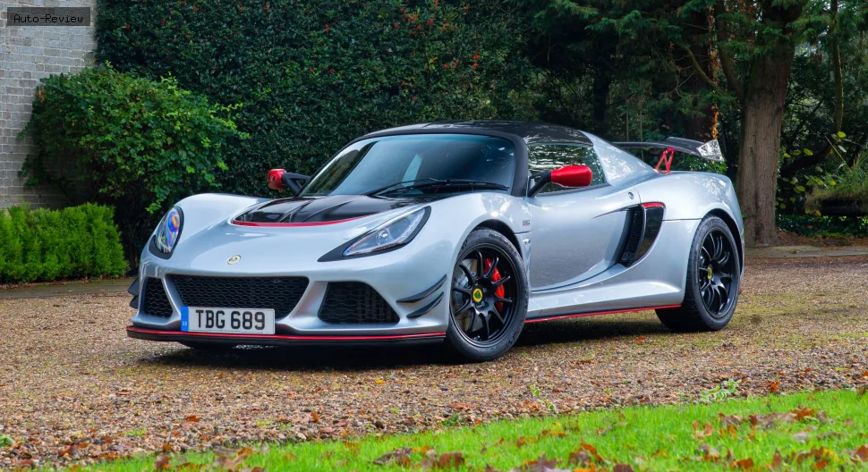 Lotus Exige Exige III S Coupe Sport 350 3.5 V6 (350 лс) 2016 - 2018
