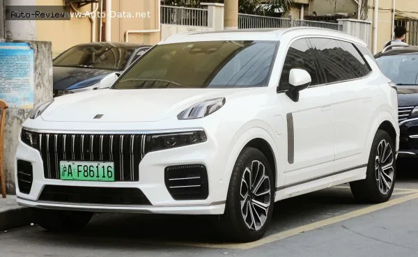 Lynk & Co 09 09 2.0TD T8 (431 лс) Plug-in Hybrid E-AWD Automatic 2021 - 2022 — фото 2