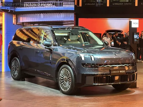 Lynk & Co 900 900 EM-P 2.0T (734 лс) Plug-in Hybrid AWD DHT Pro 2025 - — фото 2
