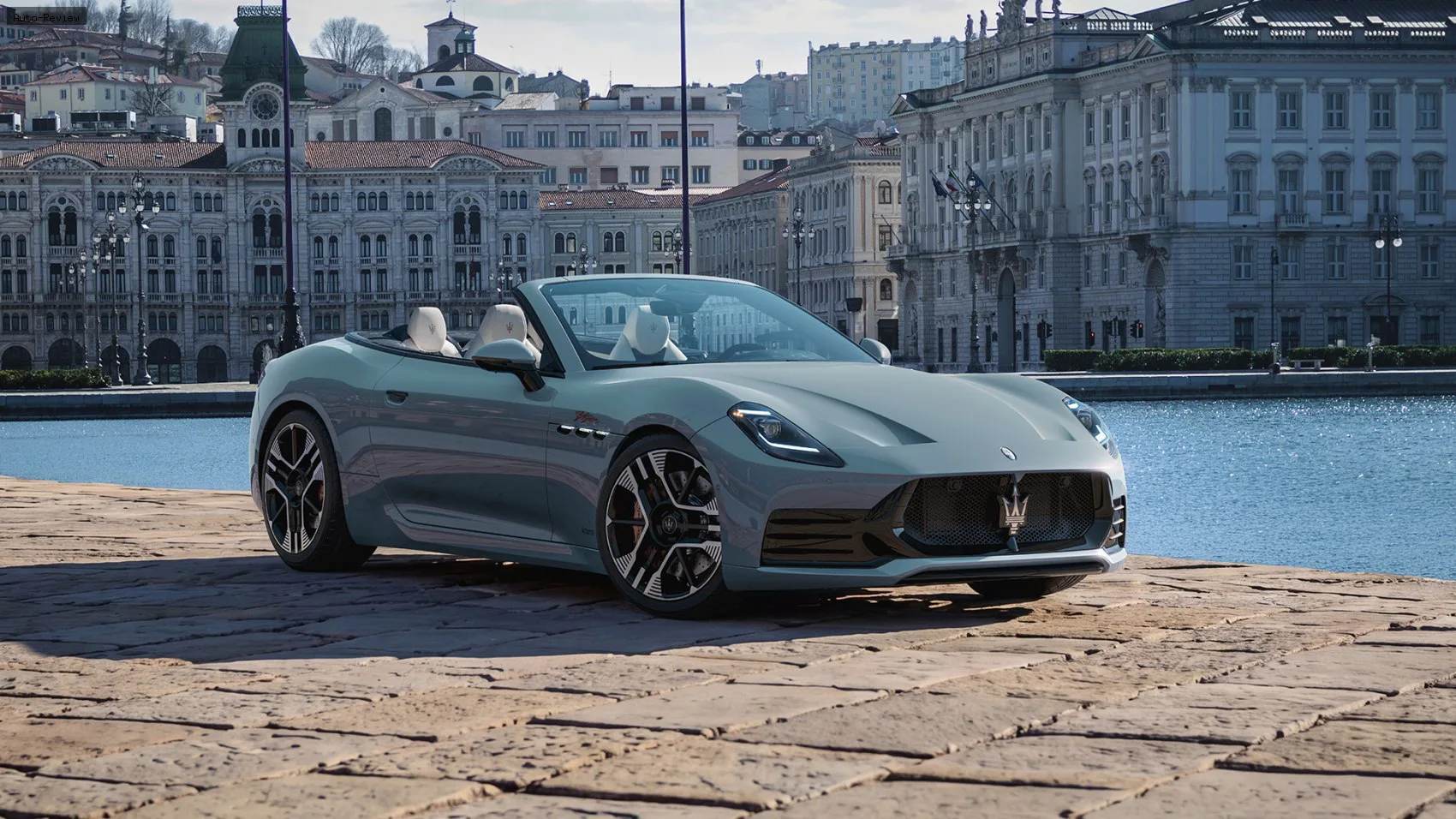Maserati GranCabrio GranCabrio II (facelift 2026) Folgore 92.5 kWh (830 лс) BEV AWD 2026 -