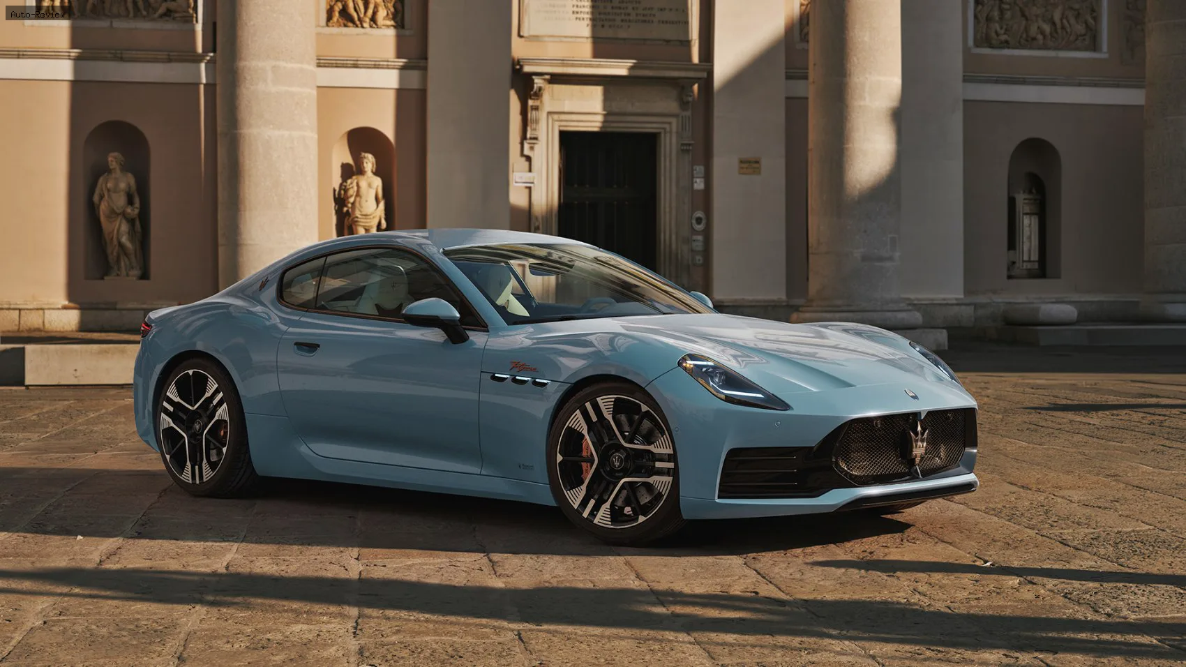 Maserati GranTurismo GranTurismo II (facelift 2026) Folgore 92.5 kWh (830 лс) BEV AWD 2026 -