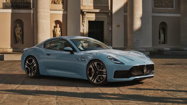 Maserati GranTurismo GranTurismo II (facelift 2026) Folgore 92.5 kWh (830 лс) BEV AWD 2026 - — фото 2