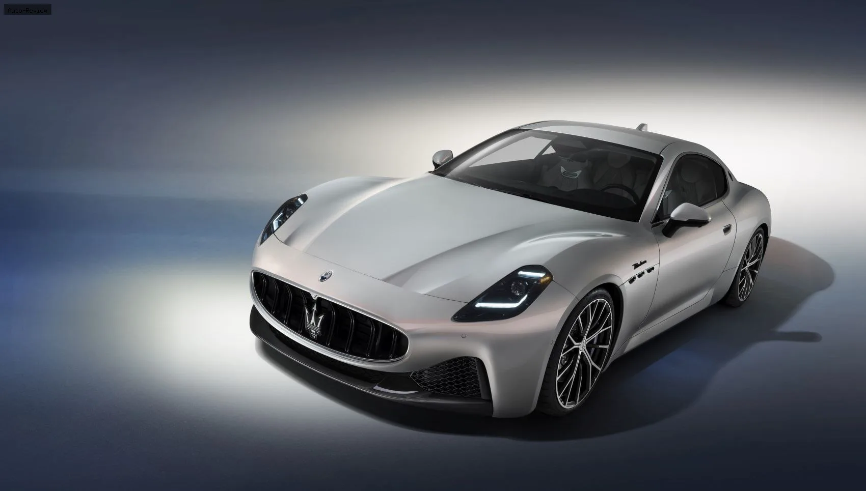 Maserati GranTurismo GranTurismo II Modena 3.0 V6 (496 лс) AWD Automatic 2023 - 2026