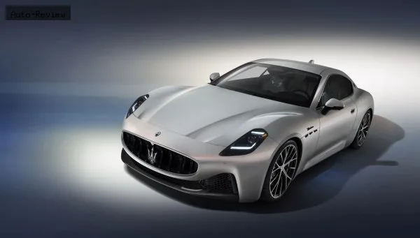 Maserati GranTurismo GranTurismo II Modena 3.0 V6 (496 лс) AWD Automatic 2023 - 2026 — фото 2