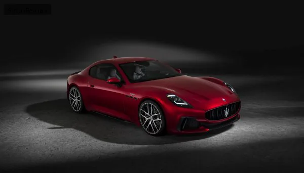 Maserati GranTurismo GranTurismo II Trofeo 3.0 V6 (558 лс) AWD Automatic 2023 - 2026 — фото 2