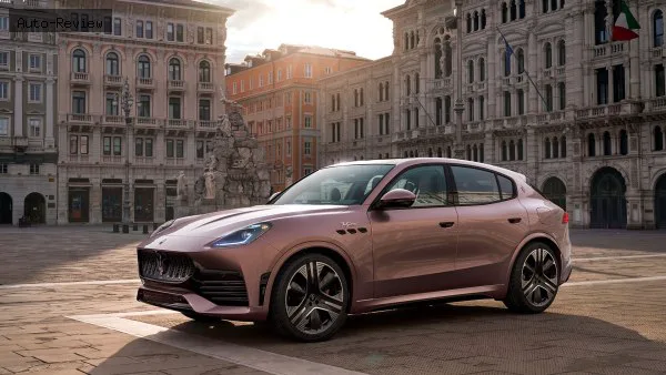 Maserati Grecale Grecale (facelift 2026) Folgore 105 kWh (550 лс) BEV AWD 2026 - — фото 2