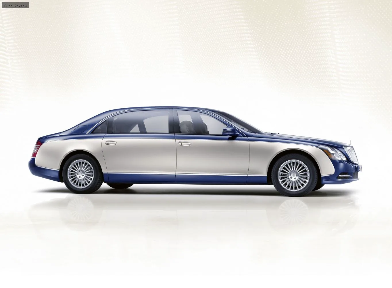 Maybach 62 S 62 S (V240, facelift 2010) 6.0 V12 (630 лс) Automatic 2010 - 2013