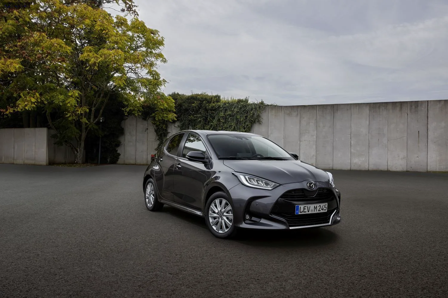 Mazda 2 2 IV (XP21) 1.5 (116 лс) Hybrid CVT 2022 -