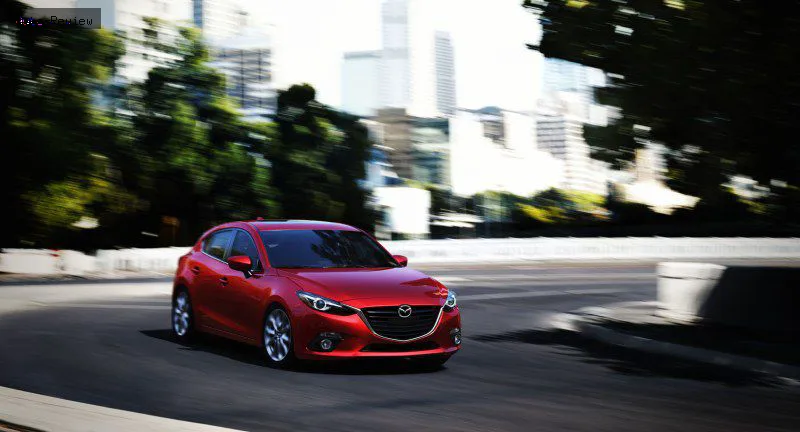 Mazda 3 3 III Sedan (BM) 2.5 SkyActiv-G (184 лс) 2014 - 2016