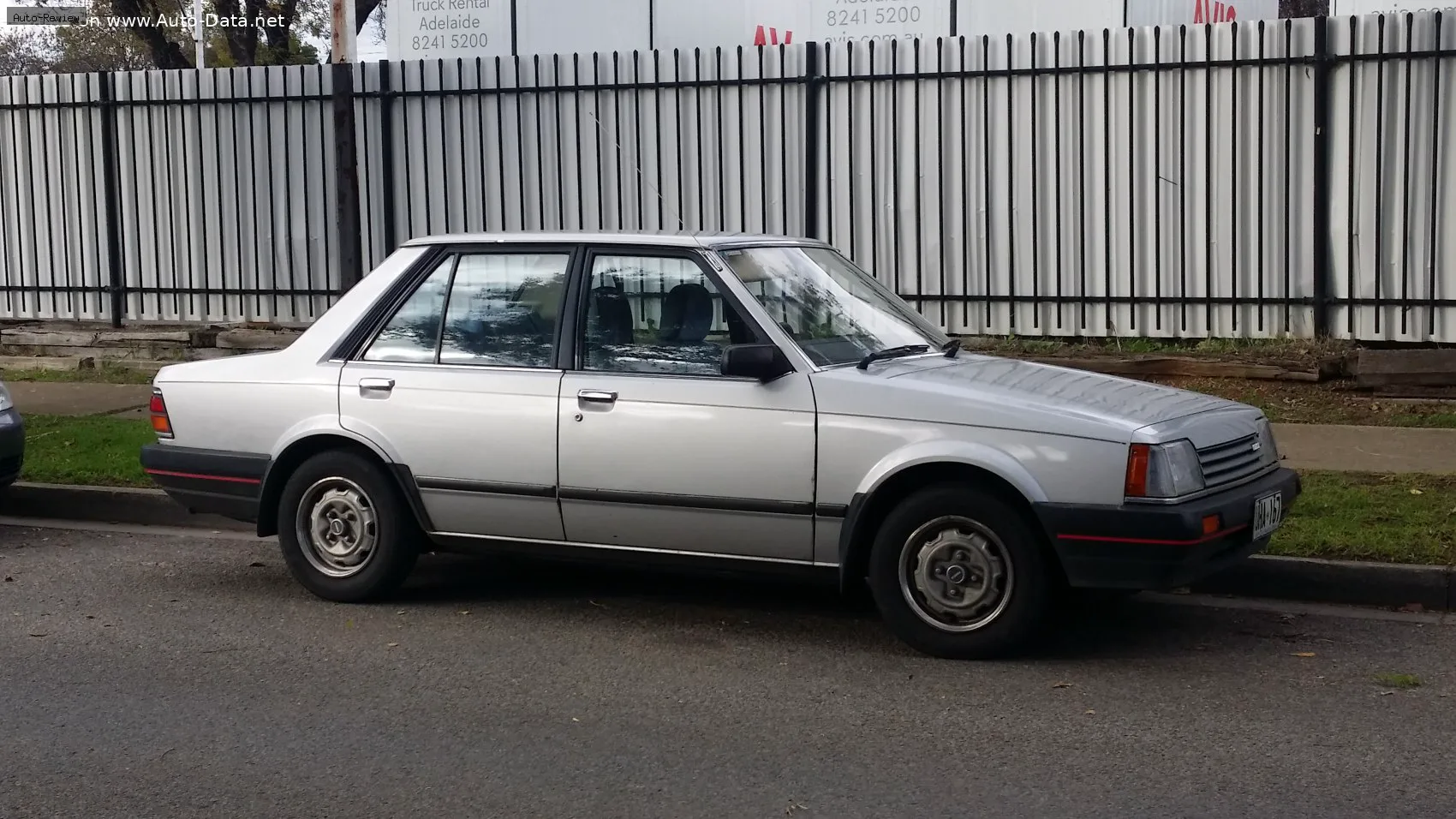 Mazda 323 323 II (BD) 1.5 (75 лс) 1981 - 1984