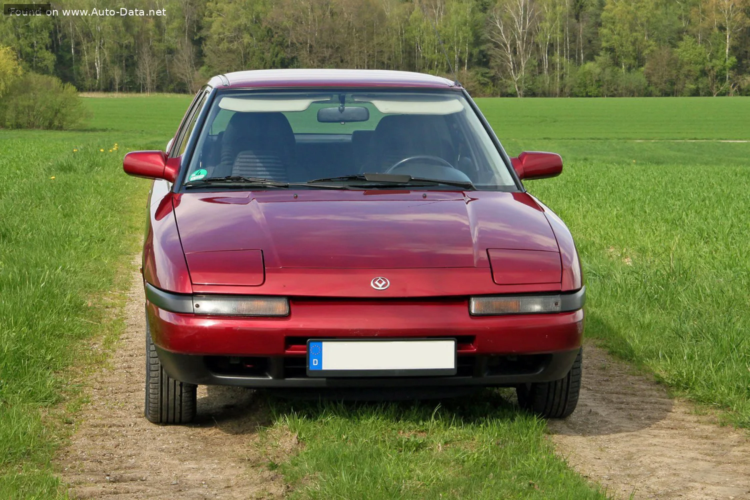 Mazda 323 323 S IV (BG) 1.6 (84 лс) 1989 - 1991