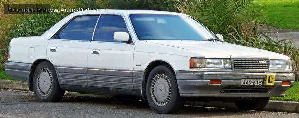Mazda 929 929 III (HC) 2.2i 12V (127 лс) 1989 - 1992 — фото 2