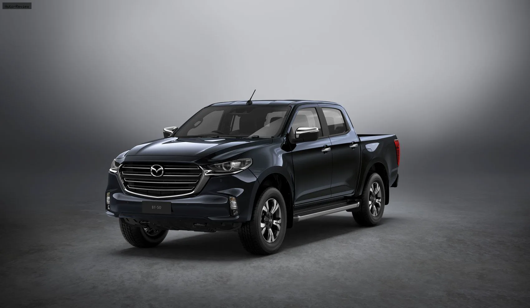 Mazda BT-50 BT-50 Dual Cab III 3.0d (190 лс) 4x4 Automatic 2020 -