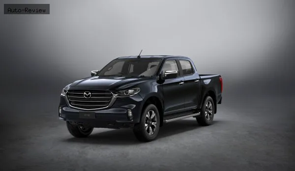 Mazda BT-50 BT-50 Dual Cab III 3.0d (190 лс) Automatic 2020 - — фото 2