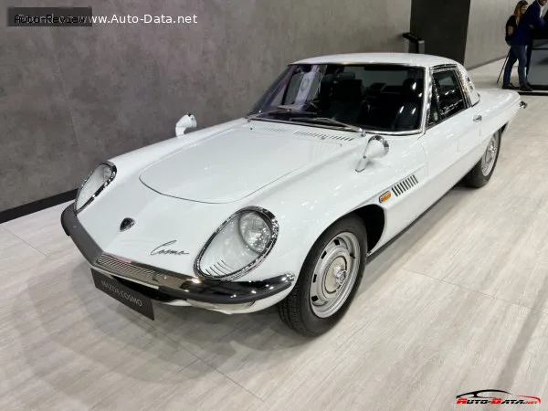 Mazda Cosmo Cosmo (L10A) 1.0 Wankel (110 лс) 1967 - 1968 — фото 2