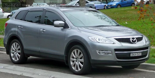 Mazda CX-9 CX-9 I 3.7 DOHC V6 (273 лс) 2007 - 2009 — фото 2