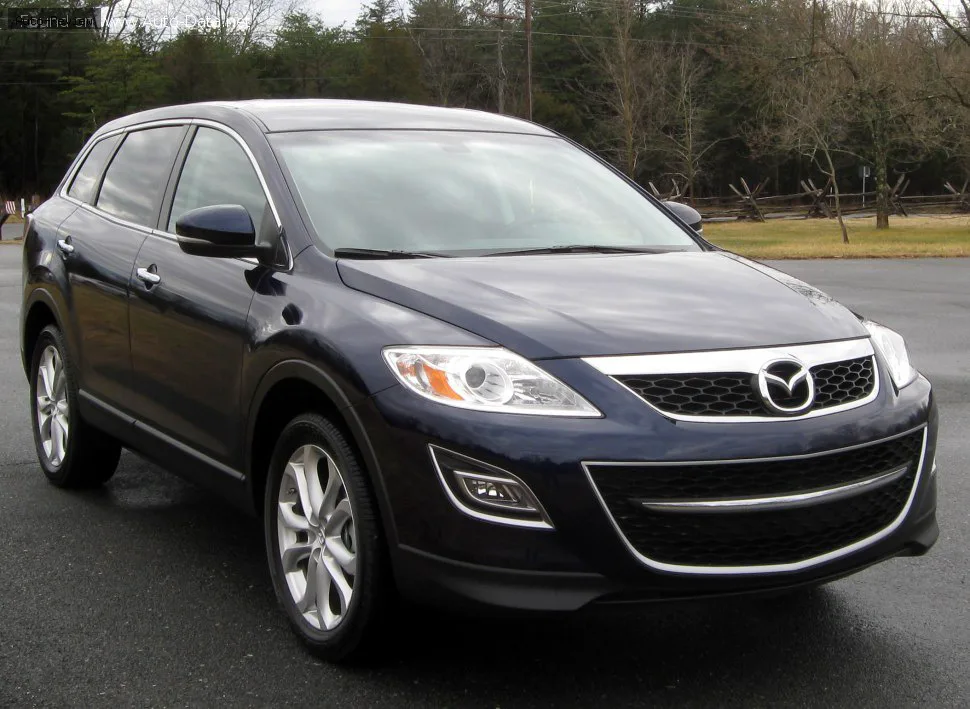 Mazda CX-9 CX-9 I (facelift 2010) 3.7 V6 (273 лс) AWD Automatic 2010 - 2013