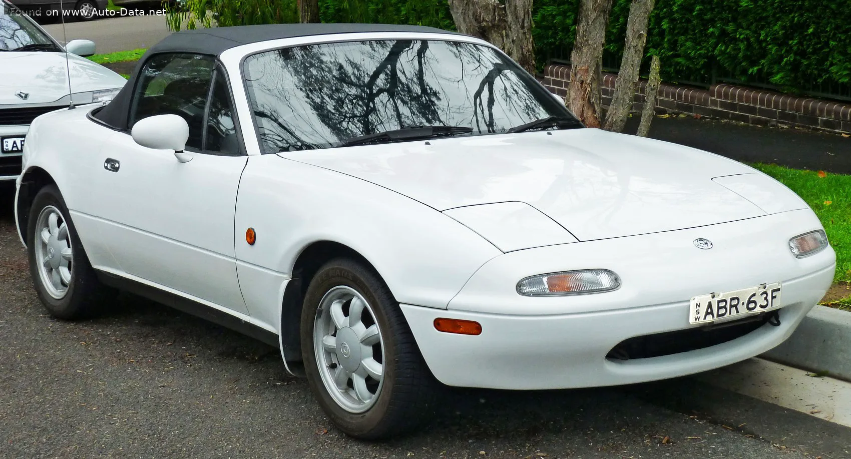 Mazda MX-5 MX-5 I (NA) 1.6 (90 лс) 1995 - 1998