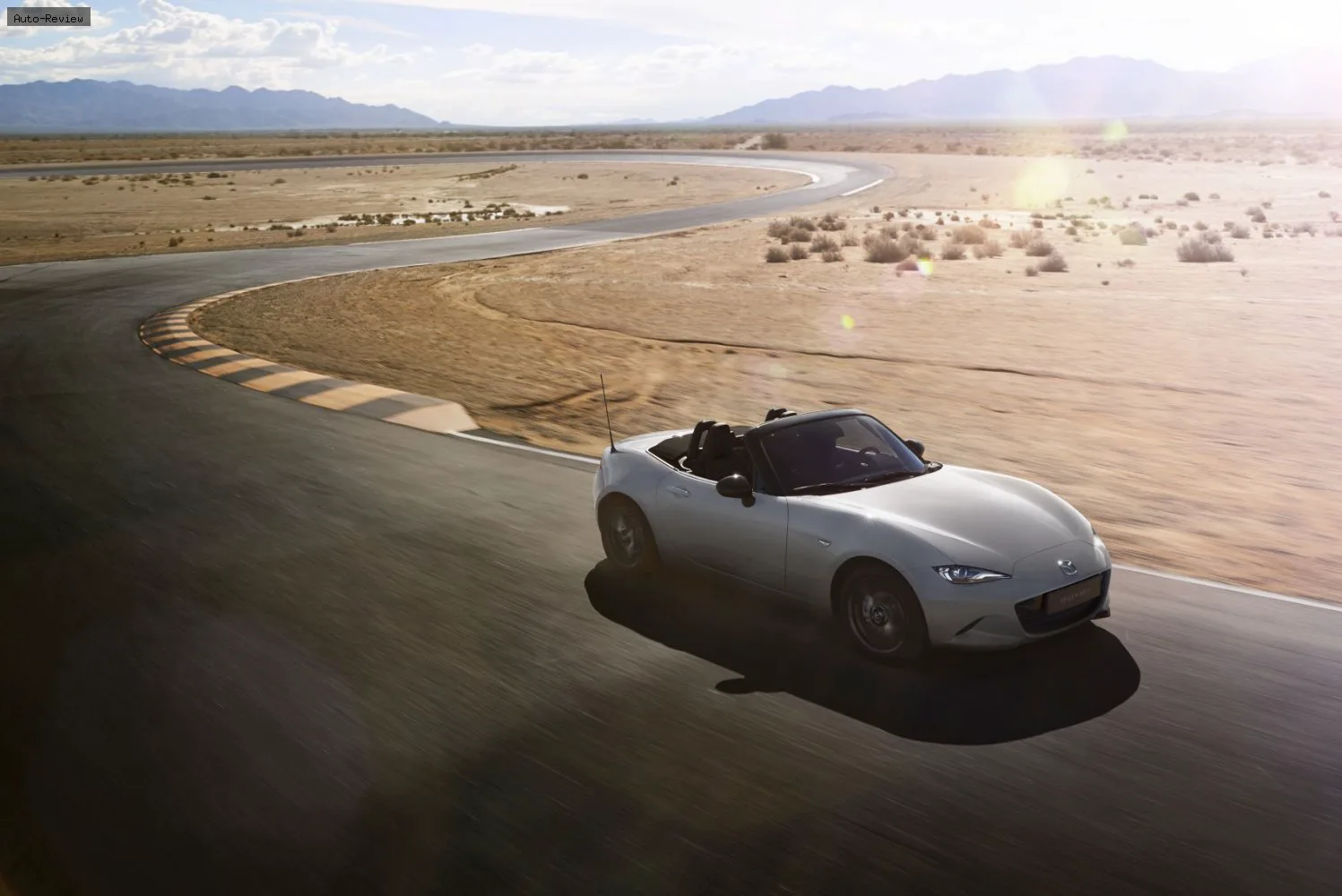 Mazda MX-5 MX-5 IV (ND, facelift 2023) 2.0 SkyActiv-G (184 лс) 2023 -