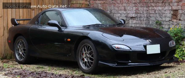 Mazda RX-7 RX 7 IV Wankel 1.3 (280 лс) 2000 - 2002 — фото 2